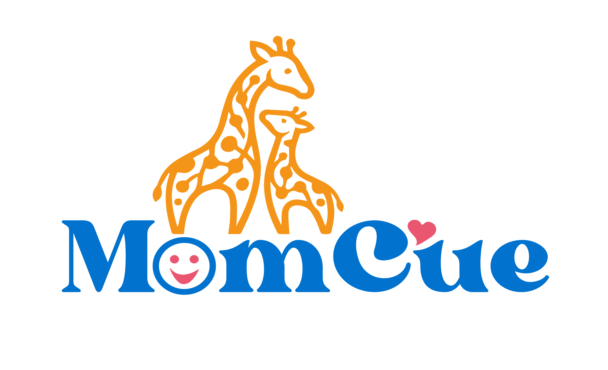 MomCue Logo